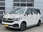 Volkswagen T6.1 California | Nieuwe banden | Ocean | 150PK |, Caravans en Kamperen, Buscamper of Camperbus, Tot en met 2, Bedrijf