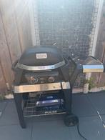Weber pulse 2000 elektrische barbecue, Ophalen of Verzenden, Zo goed als nieuw