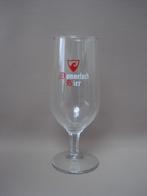 Dommelsche bier glazen zeer oude model, Ophalen of Verzenden, Gebruikt, Glas of Glazen, Dommelsch