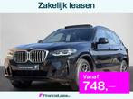 BMW X3 xDrive30e High Executive M Sport | Pano | Camera | Na, Auto's, BMW, 1998 cc, Gebruikt, 4 cilinders, Zwart