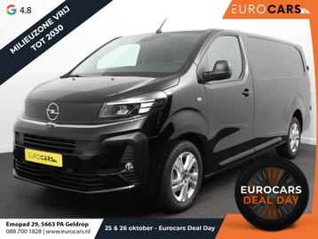 Opel Vivaro 2.0 BlueHDi 180 S&S L3 Automaat Apple Carplay /  beschikbaar voor biedingen