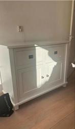 Mooie massief houten commode/ladekast - Opknapper, Ophalen, Gebruikt, 100 tot 150 cm, Met lade(s)