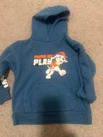 Paw Patrol Trui Maat 110, Kinderen en Baby's, Kinderkleding | Maat 110, Ophalen of Verzenden, Zo goed als nieuw, Jongen, Trui of Vest