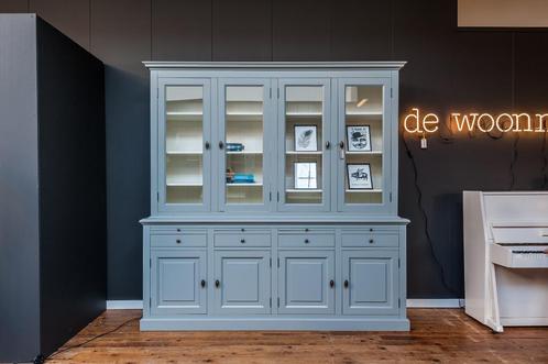Buffetkast elke gewenste maat en kleur, Huis en Inrichting, Kasten | Buffetkasten, Nieuw, 200 cm of meer, 200 cm of meer, 25 tot 50 cm