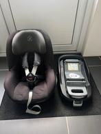 Maxi Cosi Pearl autostoel incl familyfix, Kinderen en Baby's, Autostoeltjes, Ophalen, Verstelbare rugleuning, Gebruikt, 9 t/m 18 kg