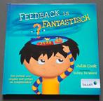 Julia Cook - Feedback is fantastisch, Ophalen of Verzenden, Nederlands, Overige niveaus, Julia Cook