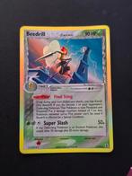 Pokemon TCG - Beedrill Holo Delta Species, Ophalen of Verzenden, Zo goed als nieuw, Losse kaart, Foil