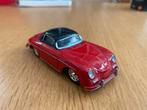 Corgi Porsche 356A Speedster 1:43 - Topconditie!, Ophalen of Verzenden, Zo goed als nieuw, Auto, Corgi