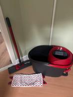 Vileda UltraTurbo Dweil - Zo Goed Als Nieuw!, Verzenden, Dweilemmer, -bak, of -wagen