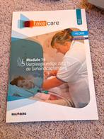 Verpleegkundige in de gehandicaptenzorg - Module 16, Boeken, Ophalen, Zo goed als nieuw, Overige niveaus, Overige vakken