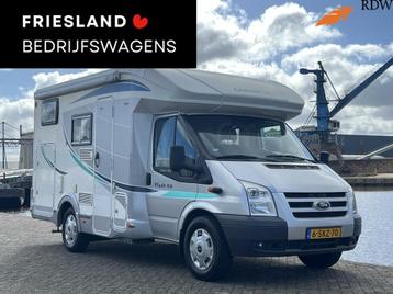 Chausson FLASH 04 140pk Trekhaak | Camera | Luifel | APK:03- beschikbaar voor biedingen
