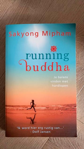 Sakyong Mipham - Running Buddha