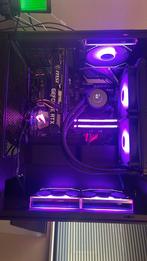 Game pc, Computers en Software, Desktop Pc's, Ophalen, Zelfgebouwde PC, AMD Ryzen 5, Zo goed als nieuw