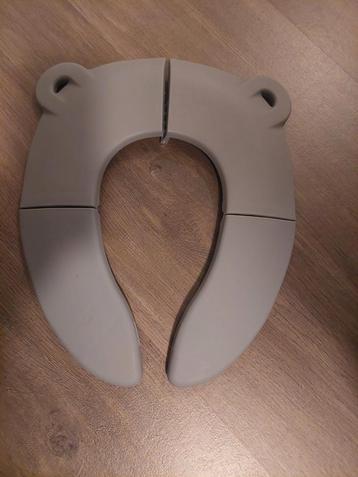 Opvouwbare Toiletbril Verkleiner - Reisformaat beschikbaar voor biedingen