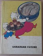 Boek Ukrainian cuisine., Gelezen, Overige typen, Ophalen of Verzenden, Overige gebieden