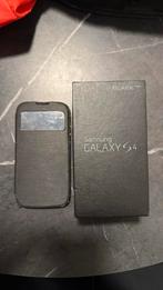 Samshng galaxy s4, Ophalen of Verzenden, Zo goed als nieuw, Zwart
