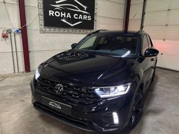 Volkswagen T-ROC 2.0 TSI 4Motion R-Line beschikbaar voor biedingen