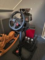 Logitech G29 + Padalen, Ophalen, Zo goed als nieuw, Controller, PlayStation 5