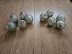 Kerstballen om voor de sier op een schaal neer te leggen.10, Ophalen, Nieuw