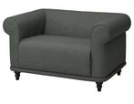 bank, 1,5 zits. Ikea, Viskefors, Huis en Inrichting, Fauteuils, Ophalen, Gebruikt, Stof, 75 tot 100 cm
