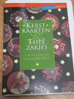 Kerstkaarten & Theezakjes, Tiny vd Plas & Marianne Perlot, Hobby en Vrije tijd, Theezakjes, Ophalen of Verzenden, Boek