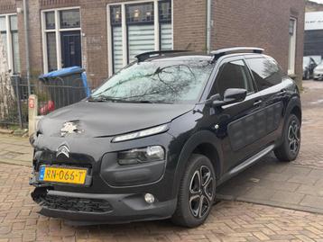 Citroen C4 Cactus 1.2 PureTech One-Tone AUTOMAAT beschikbaar voor biedingen