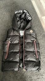 Moncler bodywarmer maat 134/140, Jongen, Ophalen of Verzenden, Jas, Zo goed als nieuw