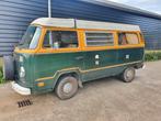 Volkswagen T2 Westfalia camper automaat 1976, Automaat, Volkswagen, Bedrijf, 4 tot 5 meter