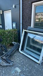 Velux GGL SK06 met gootstuk, twee stuks beschikbaar, Ophalen, 80 tot 120 cm, 80 tot 120 cm, Zo goed als nieuw