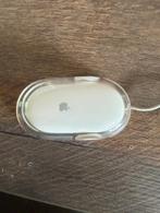 apple muis, Computers en Software, Muizen, Ophalen of Verzenden, Gebruikt, Bedraad, Muis