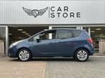 Opel Meriva 1.4 Turbo Cosmo |CLIMA|CRUISE|PDC|TREKHAAK|STUUR, Auto's, Opel, Voorwielaandrijving, Gebruikt, 4 cilinders, Blauw