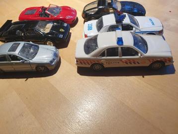 Auto's  beschikbaar voor biedingen