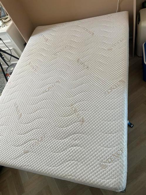 Matras 140x200 & topmatras. NIEUW, Huis en Inrichting, Slaapkamer | Matrassen en Bedbodems, Nieuw, Matras, 140 cm, 200 cm, Tweepersoons