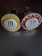 Gottlieb popbumpers., Ophalen of Verzenden, Onderdeel of Defecte kast