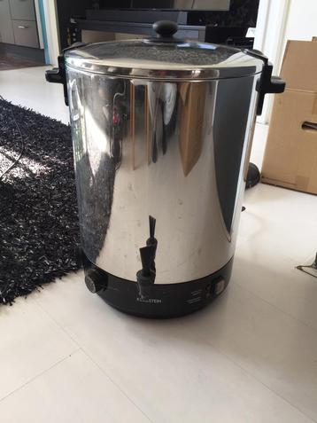 KonfiStar 40 weckautomaat drankendispenser 40L 2500 Watt 110 beschikbaar voor biedingen