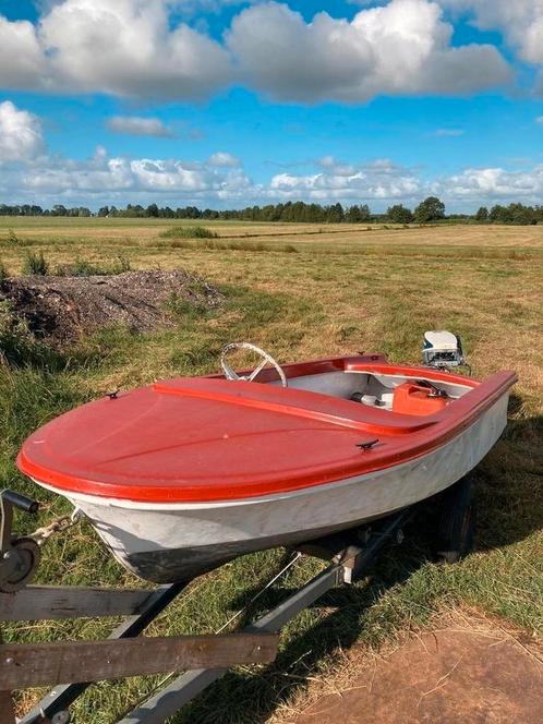 Schitterend Speedbootje, Kinderen en Baby's, Speelgoed | Duplo en Lego, Gebruikt, Ophalen