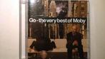 Moby - Go The Very Best Of Moby, Ophalen of Verzenden, Zo goed als nieuw, Dance Populair