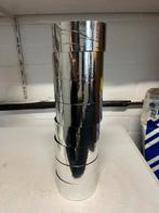 Aluminium Tape Rollen - Nieuwstaat - 5 Euro per stuk, Doe-het-zelf en Verbouw, Isolatie en Afdichting, Minder dan 4 cm, Overige materialen