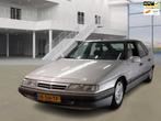 Citroen XM 2.0i UNIEK LEUKE AUTO GEWOON SUPER EN LUXE, Auto's, 1998 cc, Zwart, 4 cilinders, 132 pk