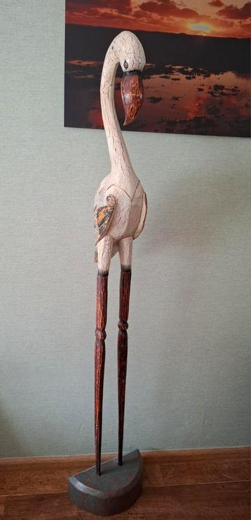 Flamingo beschikbaar voor biedingen