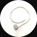 Pandora Armband 20 cm pave Sluiting / voor bedels, Sieraden, Tassen en Uiterlijk, Armbanden, Ophalen of Verzenden, Zo goed als nieuw