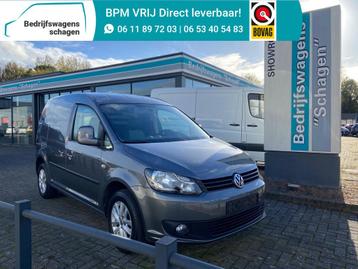 Volkswagen Caddy 1.6 TDI L1H1 NAP | Airco | LMV 16'' | Parke beschikbaar voor biedingen
