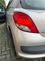 LED Achterlichten peugeot 207 facelift, Auto-onderdelen, Verlichting, Ophalen of Verzenden, Gebruikt, Peugeot