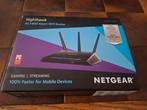 2 x Netgear Nighthawk router en 1 wifi extender, Ophalen of Verzenden, Gebruikt