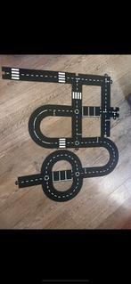 Waytoplay way to play Autotegels - Wegdelen, Kinderen en Baby's, Ophalen of Verzenden, Zo goed als nieuw