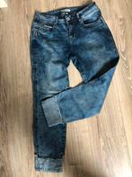 Red button jeans mt 40, Kleding | Dames, Spijkerbroeken en Jeans, Red button, Blauw, W30 - W32 (confectie 38/40), Ophalen of Verzenden