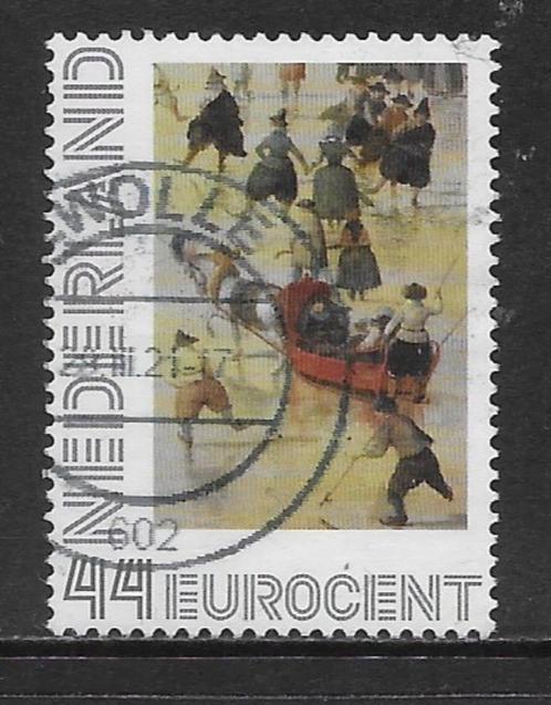 Persoonlijke, Hendrik Avercamp (K0301), Postzegels en Munten, Postzegels | Nederland, Ophalen of Verzenden