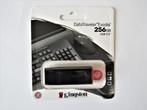 Kingston USB 3.2 stick 256GB nieuw, Kingston, Nieuw, Ophalen of Verzenden, Customerservice@kingston.eu
