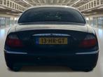 Jaguar S-type 3.0 V6 Voor de liefhebber., Auto's, Jaguar, Achterwielaandrijving, Gebruikt, 1850 kg, Blauw