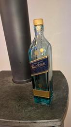 JOHNNY WALKER BLUE LABEL FLES, Verzamelen, Ophalen of Verzenden, Zo goed als nieuw, Frankrijk, Overige typen